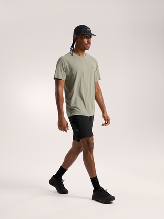 [arcteryx] Cormac Crew Short Sleeve Men's - Habitat