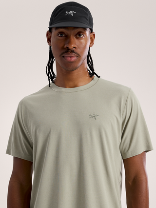 [arcteryx] Cormac Crew Short Sleeve Men's - Habitat