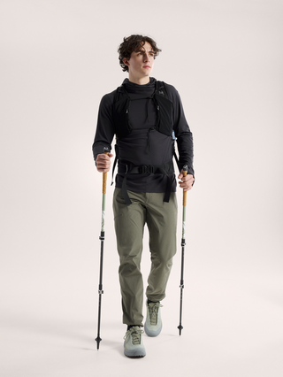 [arcteryx] Cormac Hoodie for Men - Black