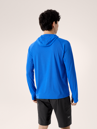 [arcteryx] Cormac Hoodie for Men - Fluidity