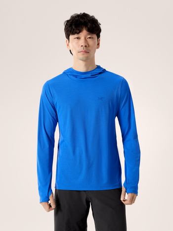 [arcteryx] Cormac Hoodie for Men - Fluidity