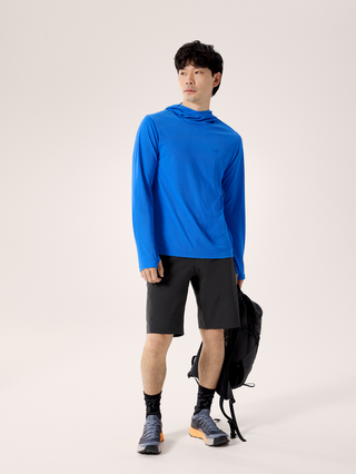 [arcteryx] Cormac Hoodie for Men - Fluidity