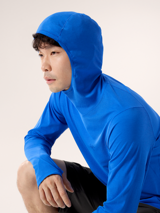 [arcteryx] Cormac Hoodie for Men - Fluidity