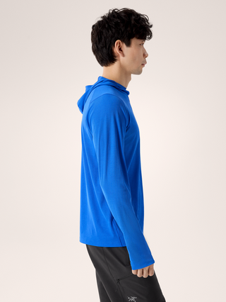 [arcteryx] Cormac Hoodie for Men - Fluidity