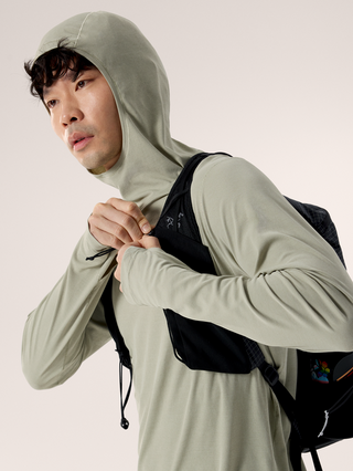[arcteryx] Cormac Hoodie for Men - Habitat
