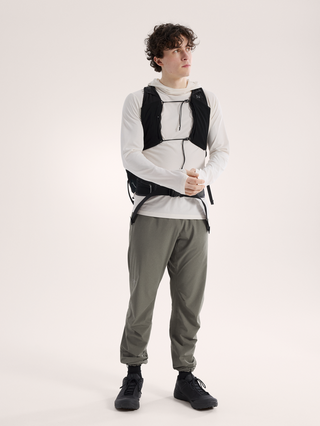 [arcteryx] Cormac Hoodie for Men - Arctic Silk