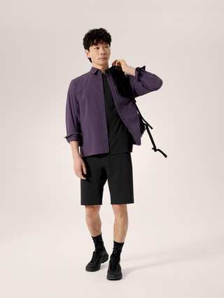[arcteryx] Ossa Overshirt for Men - Moondrop