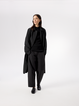 [arcteryx] Nitra SL Trench Coat Women's - Black