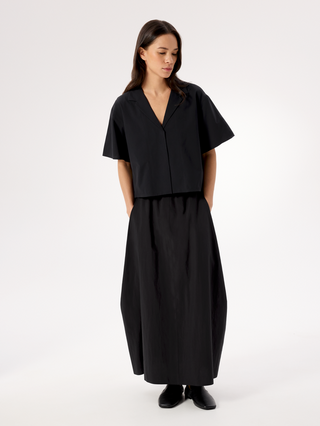 [arcteryx] Carbeen SL Skirt Women's - Black