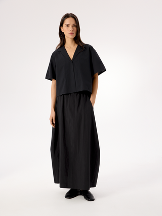 [arcteryx] Carbeen SL Skirt Women's - Black