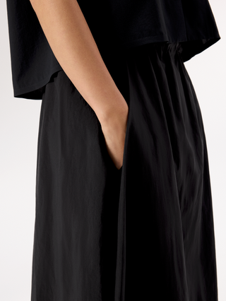 [arcteryx] Carbeen SL Skirt Women's - Black