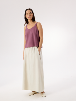 [arcteryx] Carbeen SL Skirt Women's - Dark Cocoon