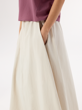 [arcteryx] Carbeen SL Skirt Women's - Dark Cocoon