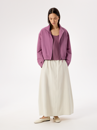 [arcteryx] Carbeen SL Skirt Women's - Dark Cocoon
