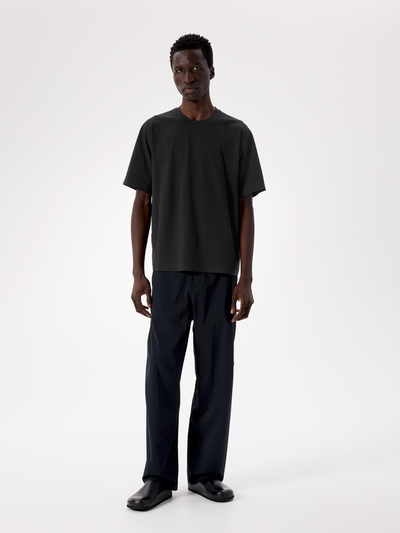 [arcteryx] Metron Short Sleeve Men's - Black