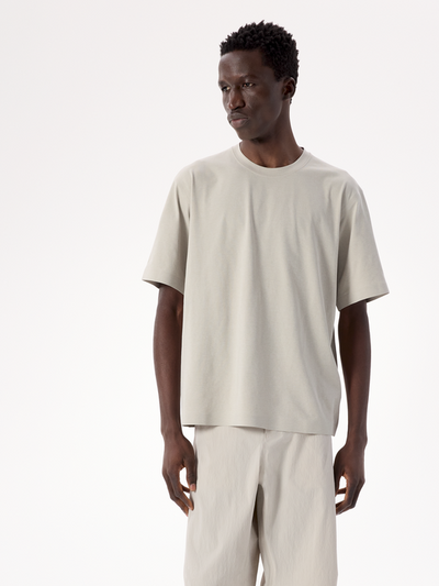 [arcteryx] Metron Short Sleeve Men's - Dark Cocoon