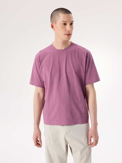 [arcteryx] Metron Short Sleeve Men's - Mulbloom