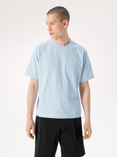 [arcteryx] Metron Short Sleeve Men's - Celestia