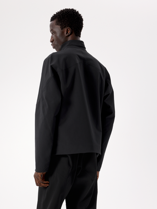 [arcteryx] Isogon MX Jacket for Men - Black