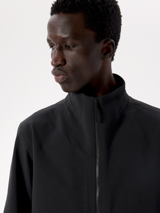 [arcteryx] Isogon MX Jacket for Men - Black