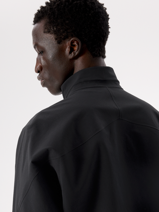 [arcteryx] Isogon MX Jacket for Men - Black