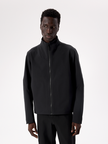[arcteryx] Isogon MX Jacket for Men - Black