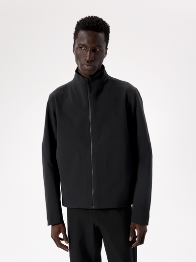[arcteryx] Isogon MX Jacket for Men - Black
