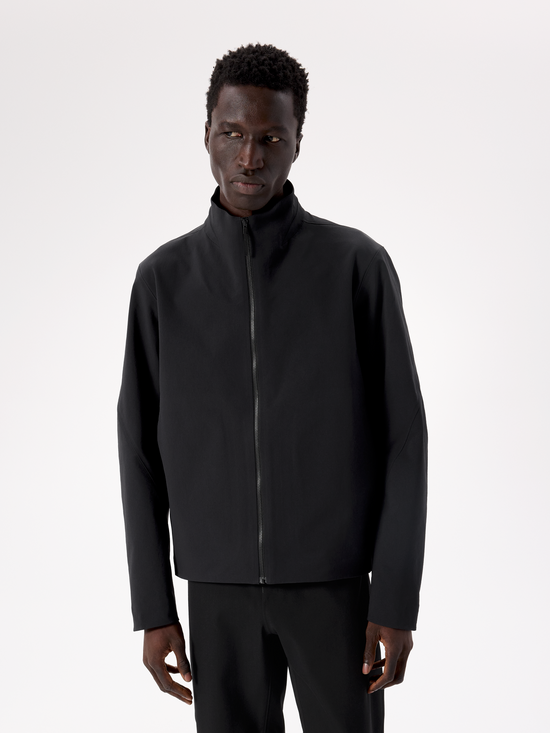 [arcteryx] Isogon MX Jacket for Men - Black