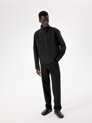 [arcteryx] Isogon MX Jacket for Men - Black