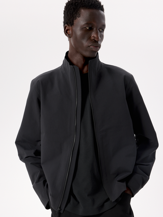 [arcteryx] Isogon MX Jacket for Men - Black