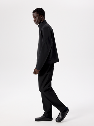 [arcteryx] Isogon MX Jacket for Men - Black