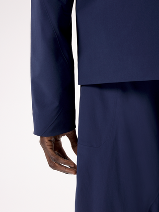 [arcteryx] Isogon MX Jacket for Men - Passport