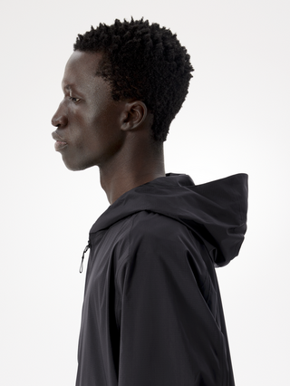 [arcteryx] Demuro Hoodie for Men - Black