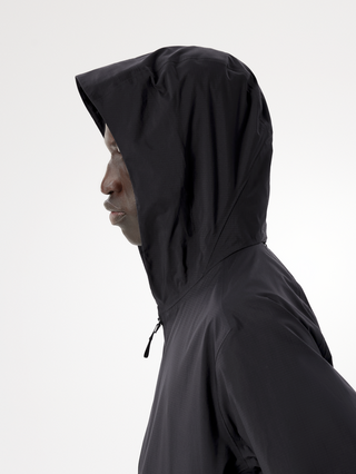[arcteryx] Demuro Hoodie for Men - Black