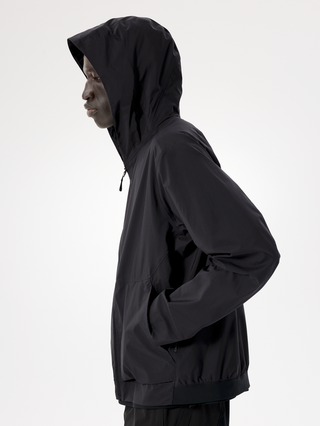 [arcteryx] Demuro Hoodie for Men - Black