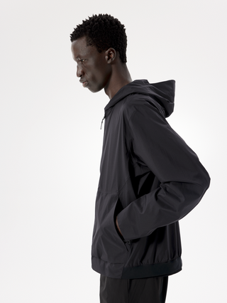 [arcteryx] Demuro Hoodie for Men - Black