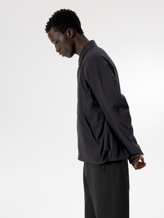 [arcteryx] Demuro Insulated Jacket for Men - Black