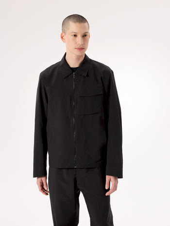 [arcteryx] Spear SL Jacket for Men - Black