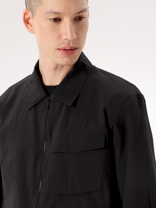 [arcteryx] Spear SL Jacket for Men - Black