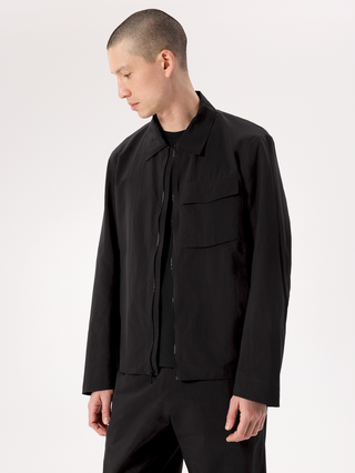 [arcteryx] Spear SL Jacket for Men - Black