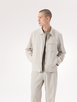 [arcteryx] Spear SL Jacket for Men - Dark Cocoon