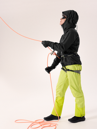 [arcteryx] Alpha SL Pants Women's - Euphoria