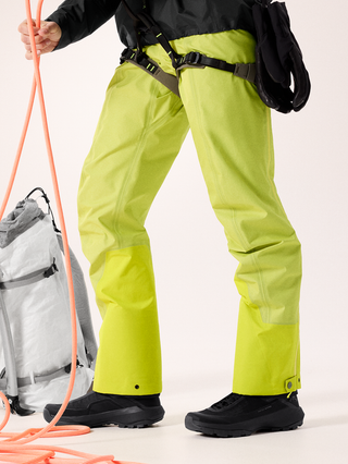 [arcteryx] Alpha SL Pants Women's - Euphoria