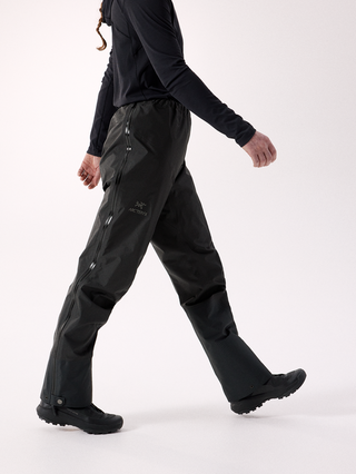 [arcteryx] Alpha SL Pants Women's - Black