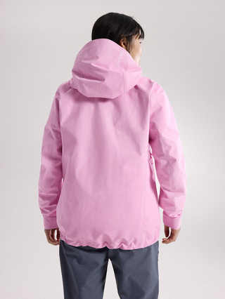 [arcteryx] Beta SV Jacket Women's - Pineberry