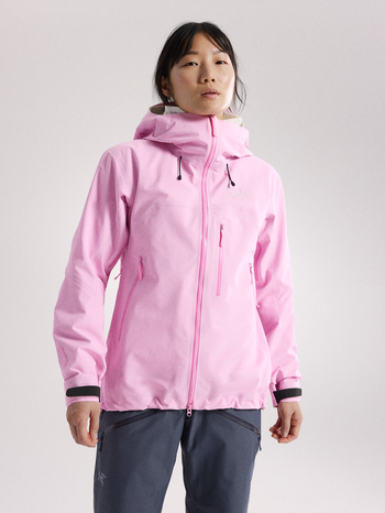 [arcteryx] Beta SV Jacket Women's - Pineberry