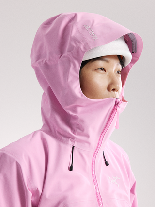 [arcteryx] Beta SV Jacket Women's - Pineberry