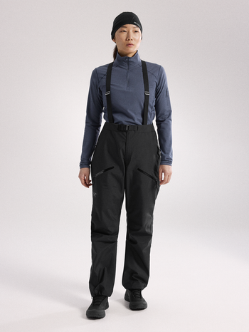 [arcteryx] Beta SV Pants Women's - Black