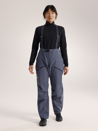 [arcteryx] Beta SV Pants Women's - Dk Stratus