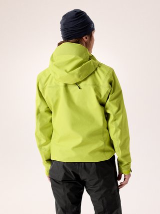 [arcteryx] Alpha SL Anorak Women's - Euphoria